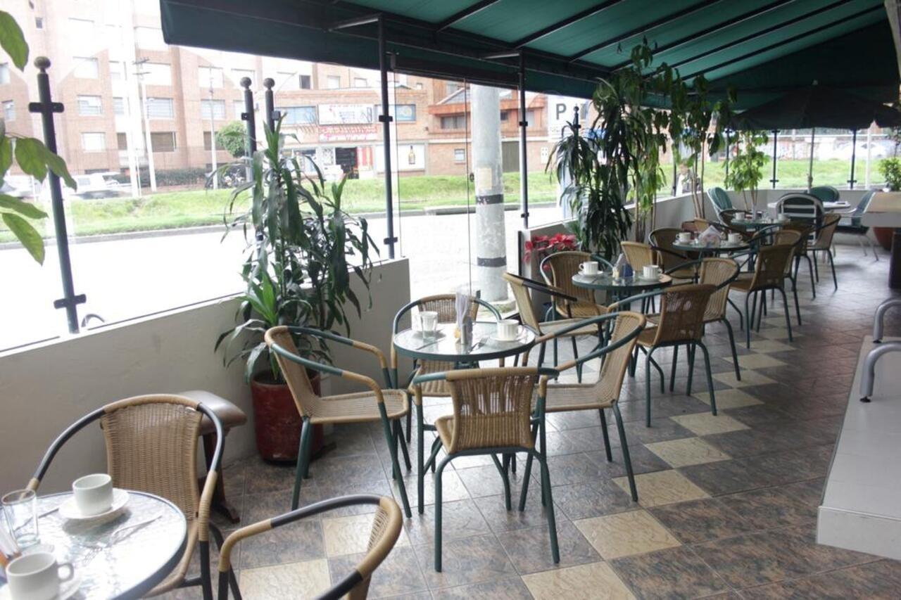 Hotel Charlies Place Μπογκοτά Εξωτερικό φωτογραφία