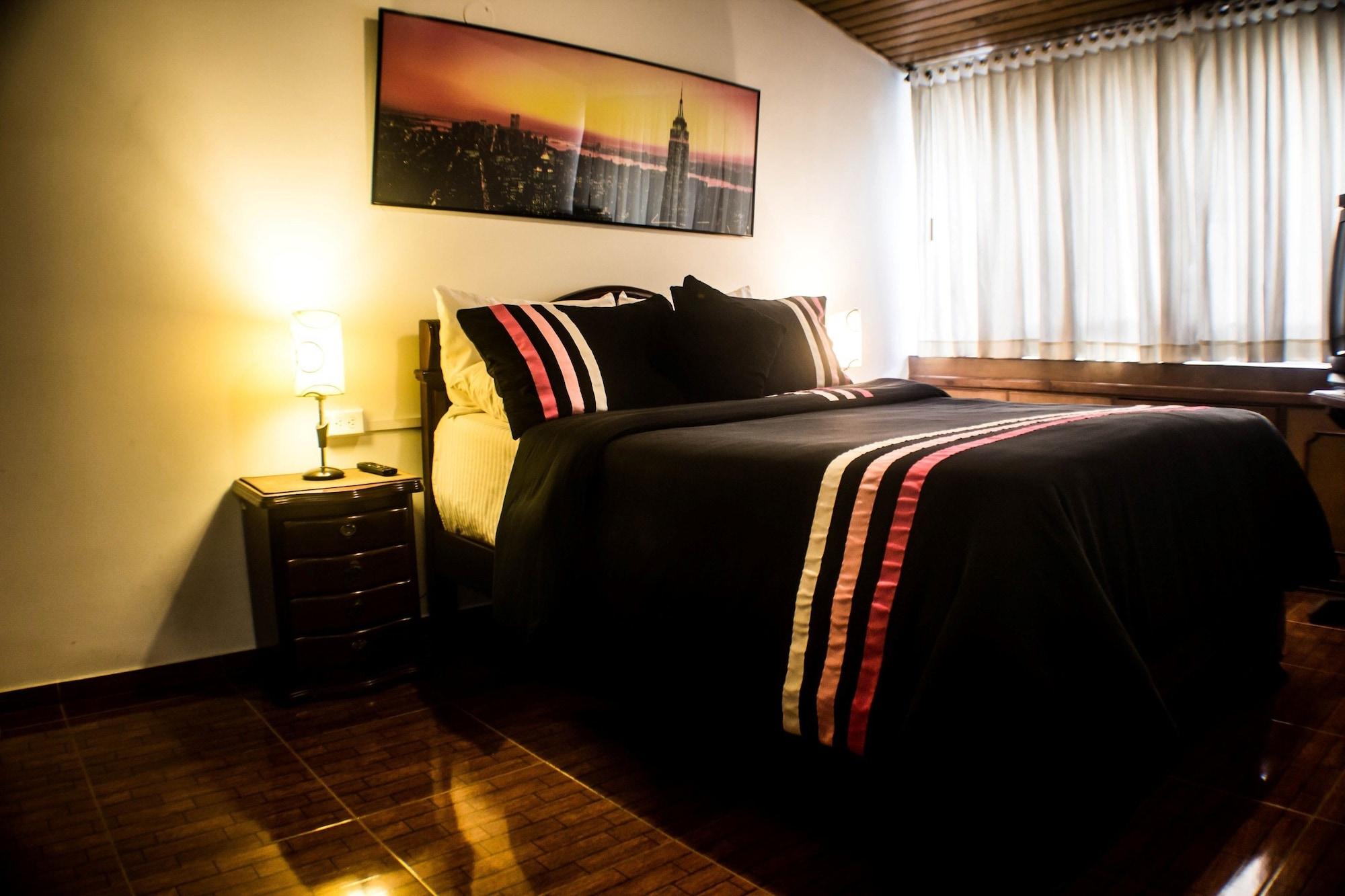 Hotel Charlies Place Μπογκοτά Εξωτερικό φωτογραφία