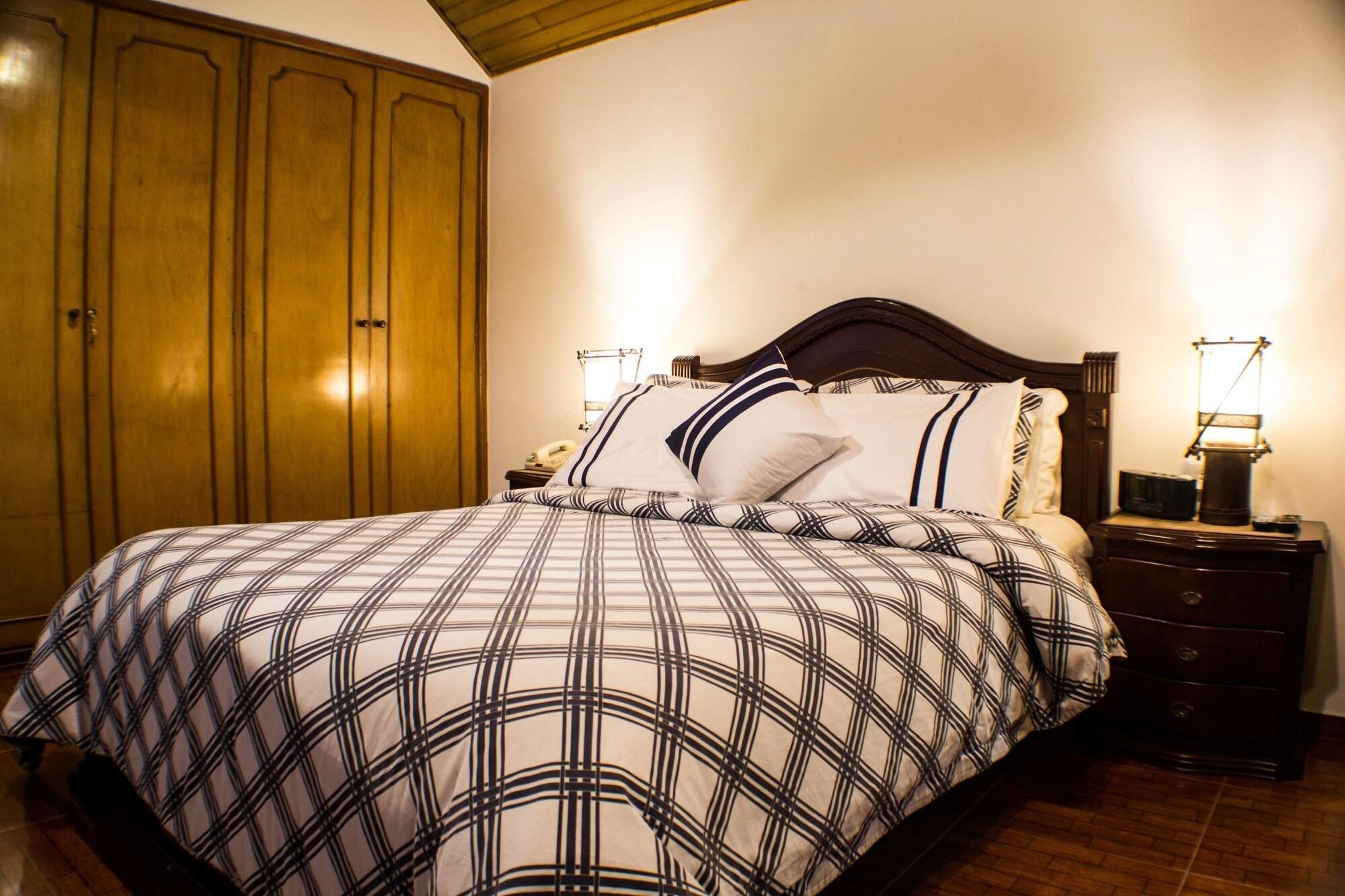 Hotel Charlies Place Μπογκοτά Εξωτερικό φωτογραφία
