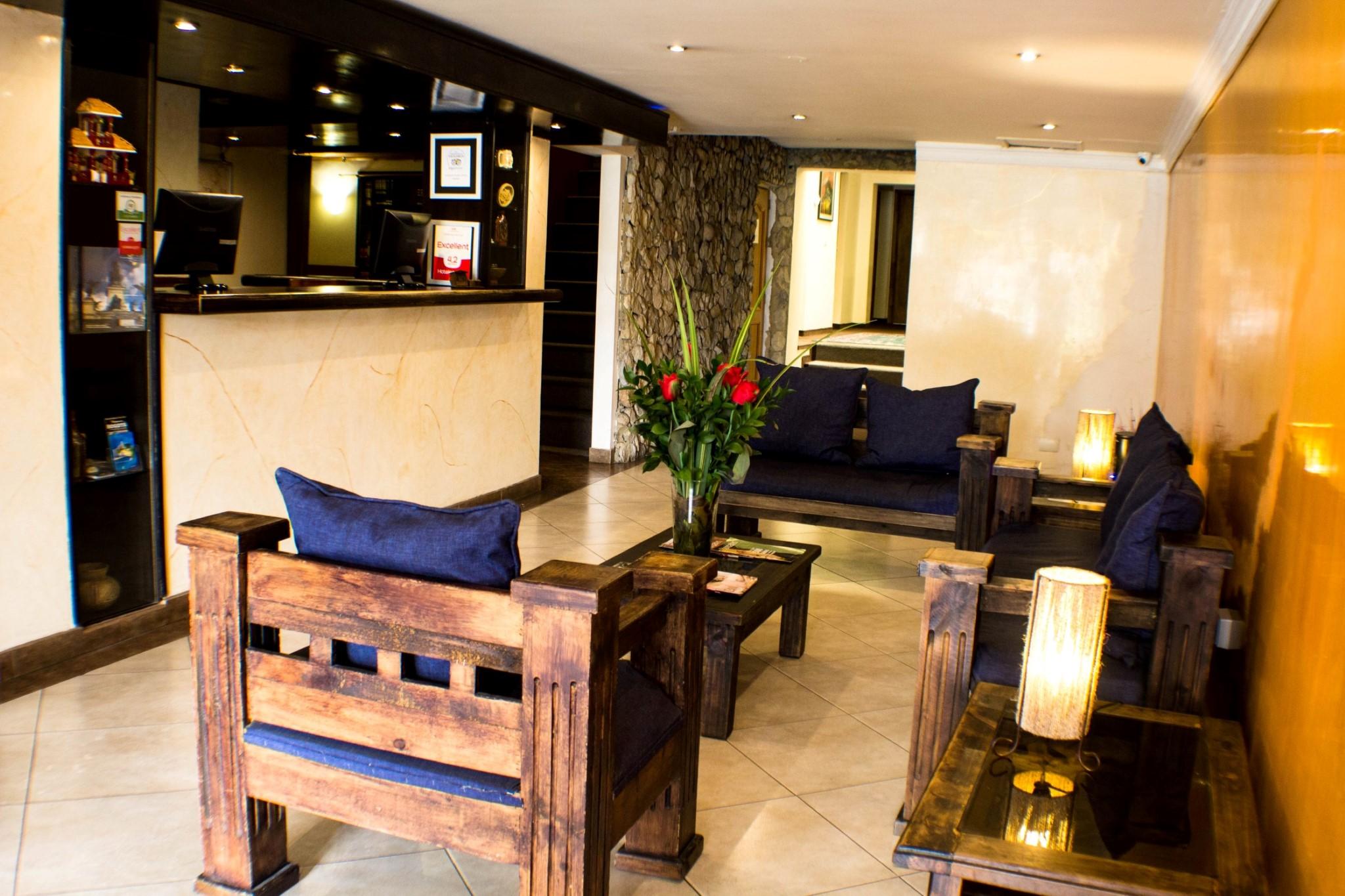 Hotel Charlies Place Μπογκοτά Εξωτερικό φωτογραφία