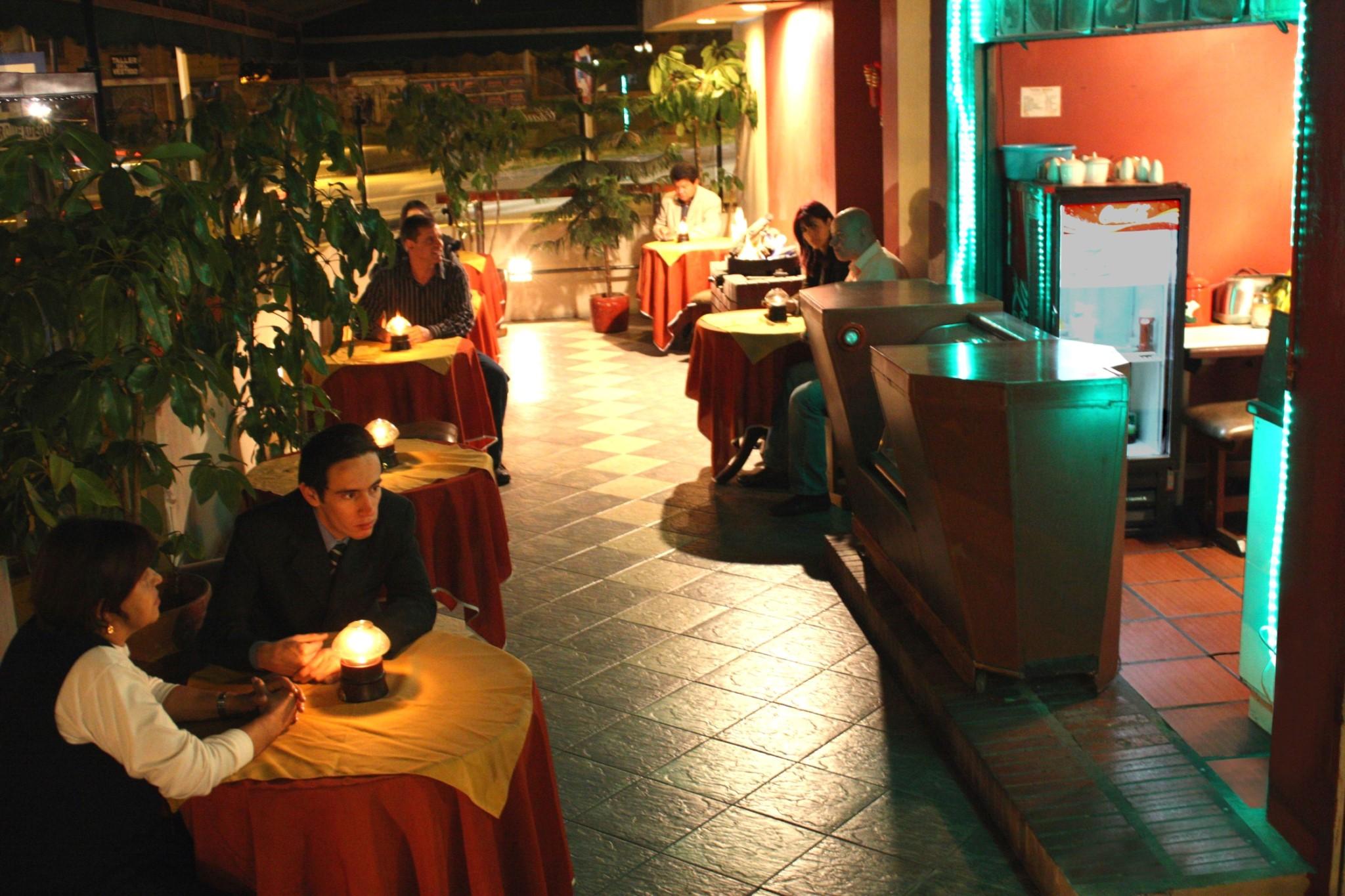 Hotel Charlies Place Μπογκοτά Εξωτερικό φωτογραφία