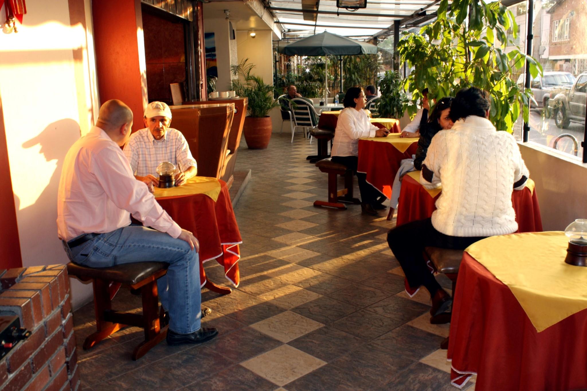 Hotel Charlies Place Μπογκοτά Εξωτερικό φωτογραφία