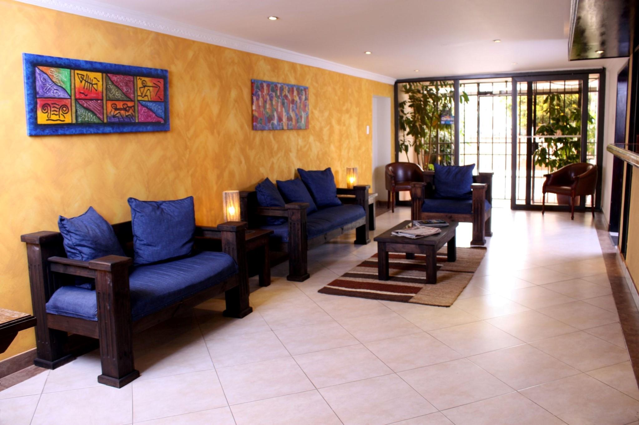 Hotel Charlies Place Μπογκοτά Εξωτερικό φωτογραφία