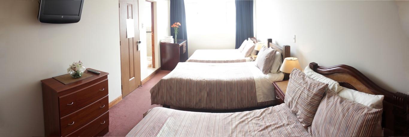 Hotel Charlies Place Μπογκοτά Εξωτερικό φωτογραφία