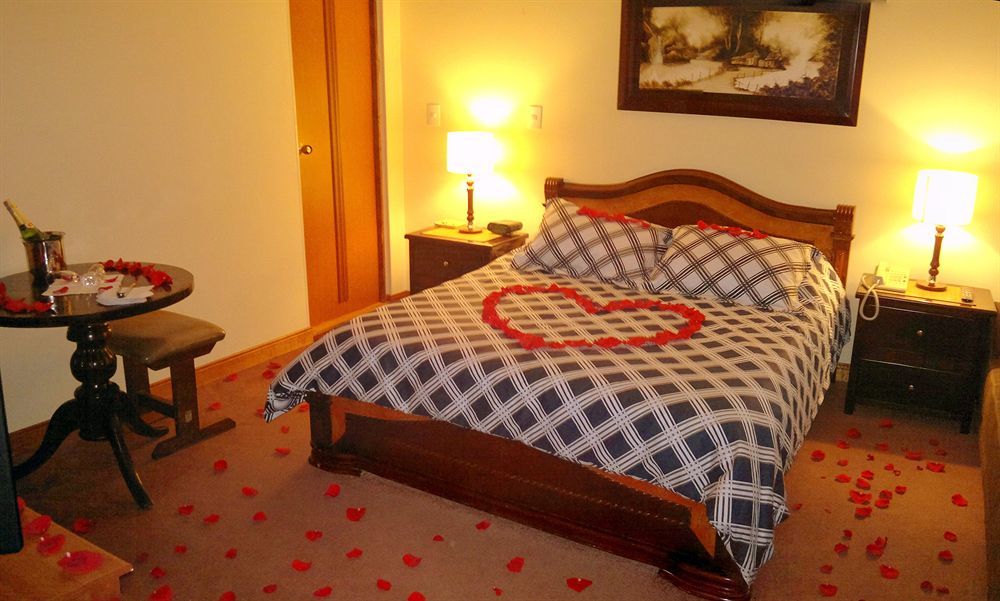 Hotel Charlies Place Μπογκοτά Εξωτερικό φωτογραφία