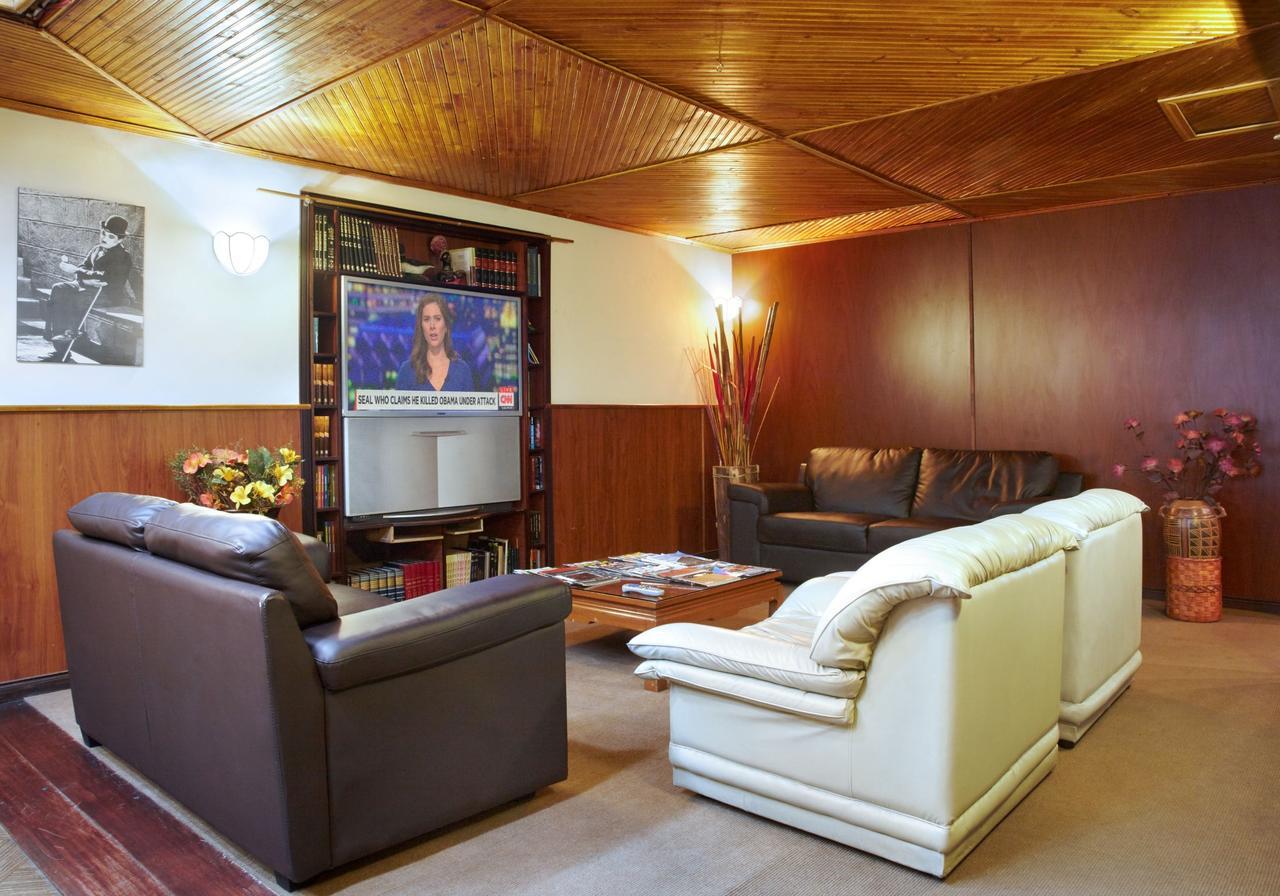 Hotel Charlies Place Μπογκοτά Εξωτερικό φωτογραφία