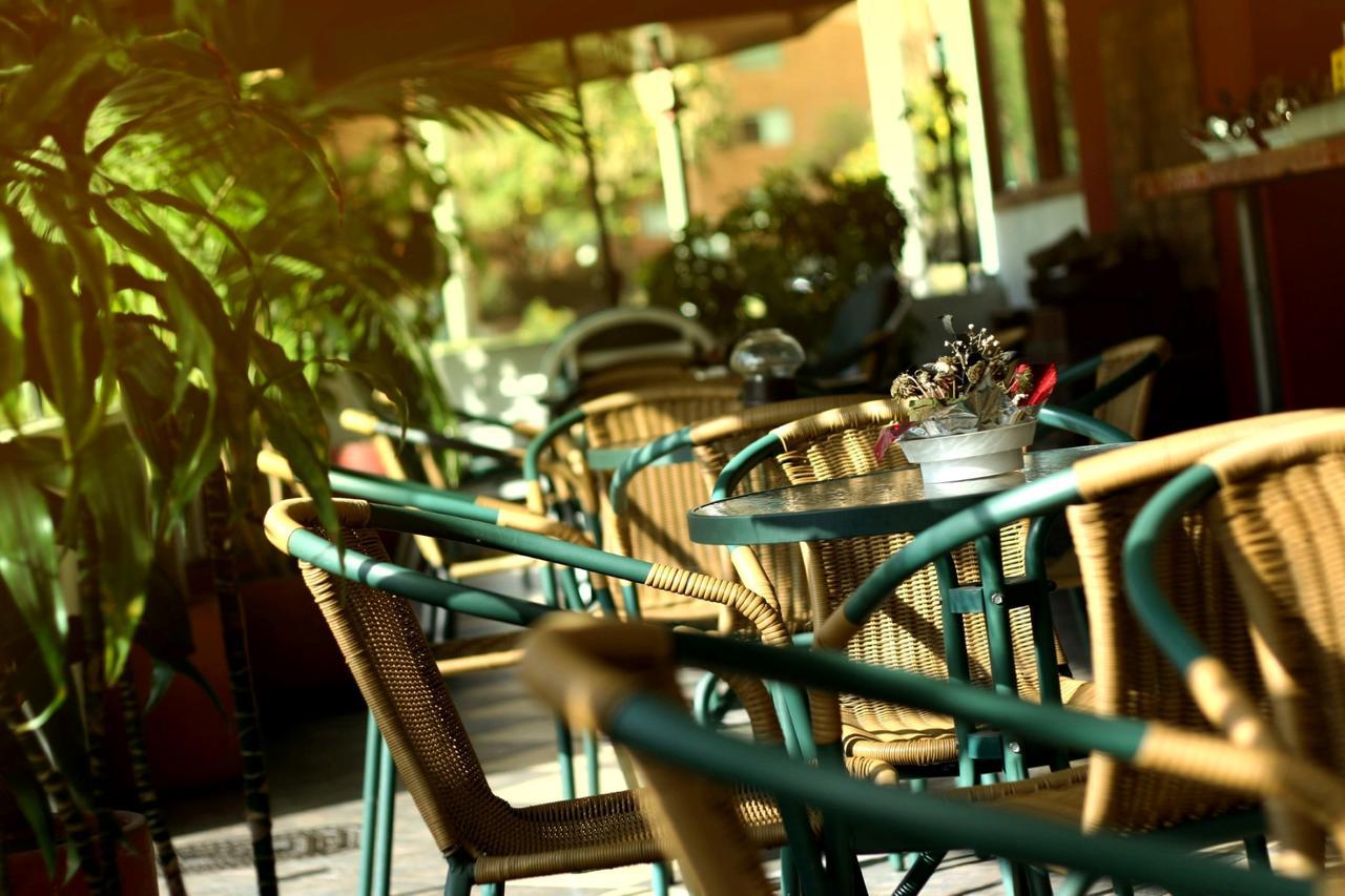 Hotel Charlies Place Μπογκοτά Εξωτερικό φωτογραφία