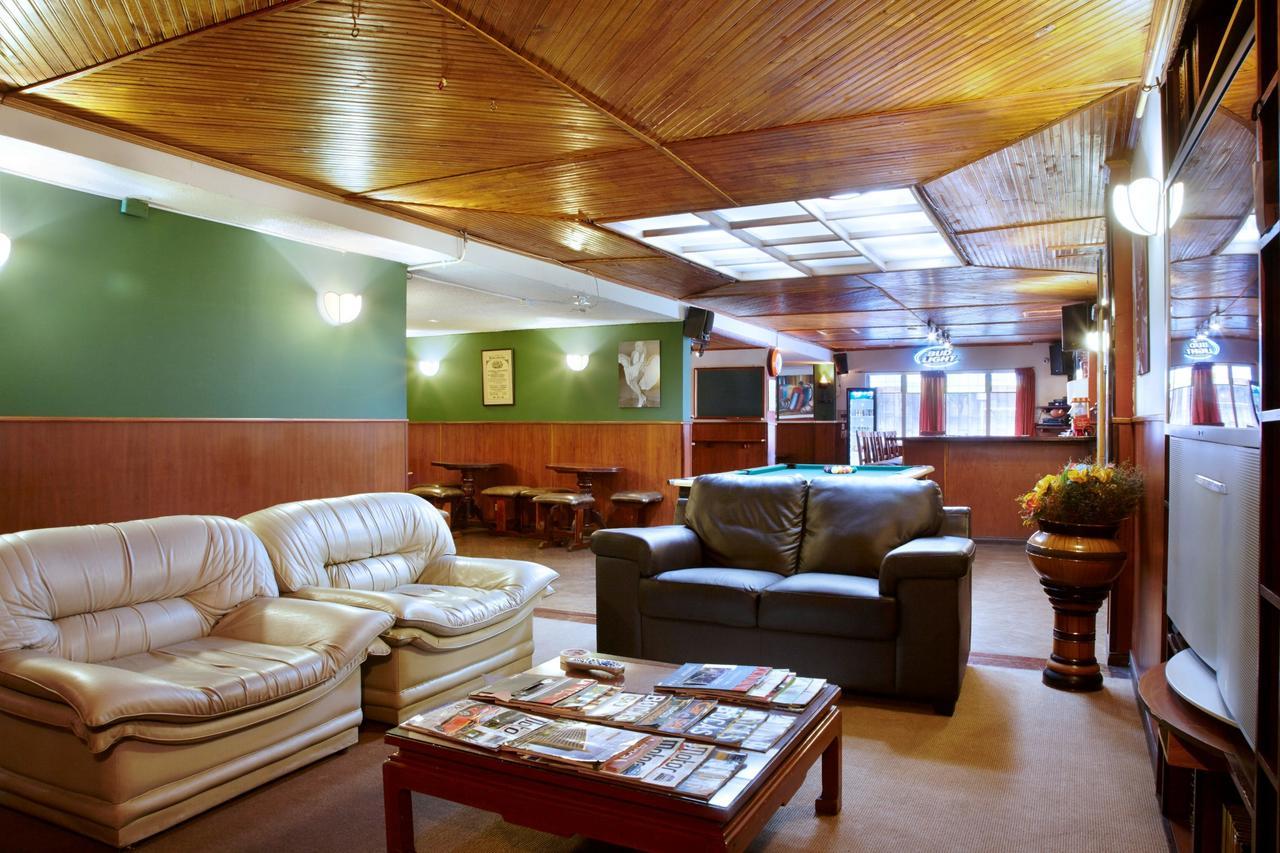 Hotel Charlies Place Μπογκοτά Εξωτερικό φωτογραφία