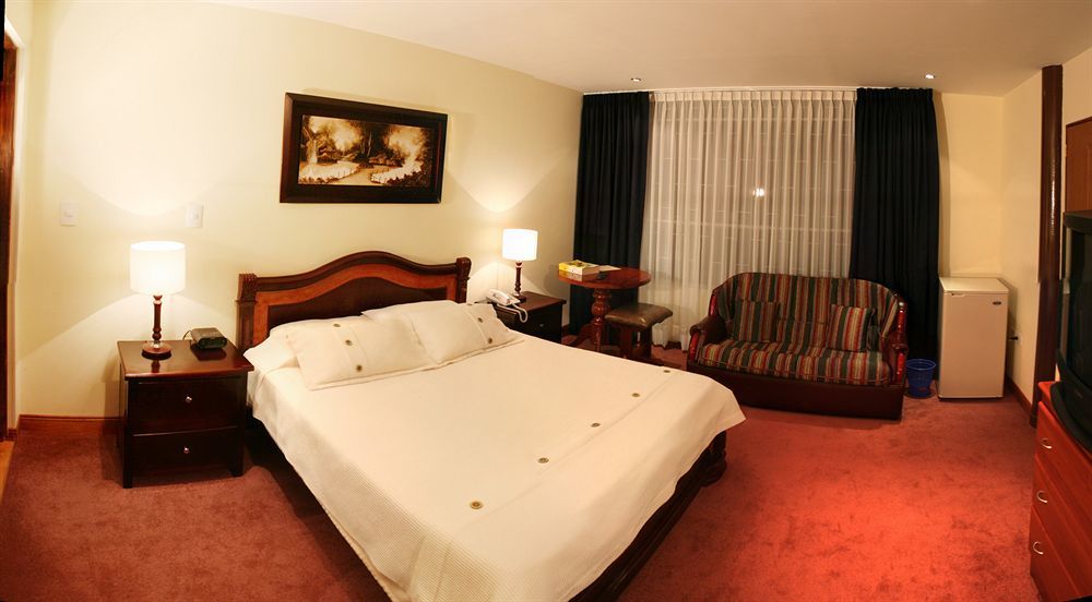 Hotel Charlies Place Μπογκοτά Εξωτερικό φωτογραφία