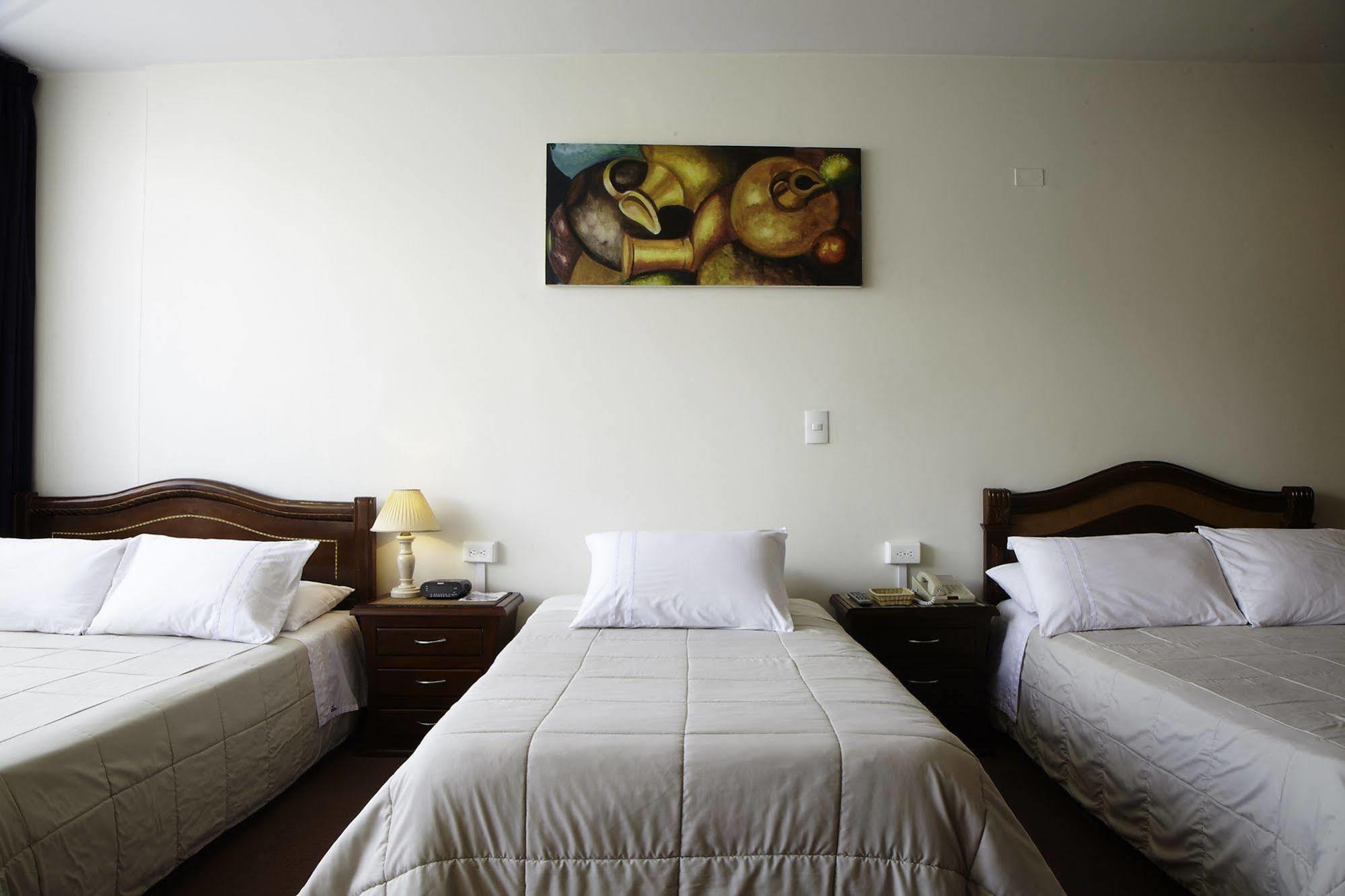 Hotel Charlies Place Μπογκοτά Εξωτερικό φωτογραφία