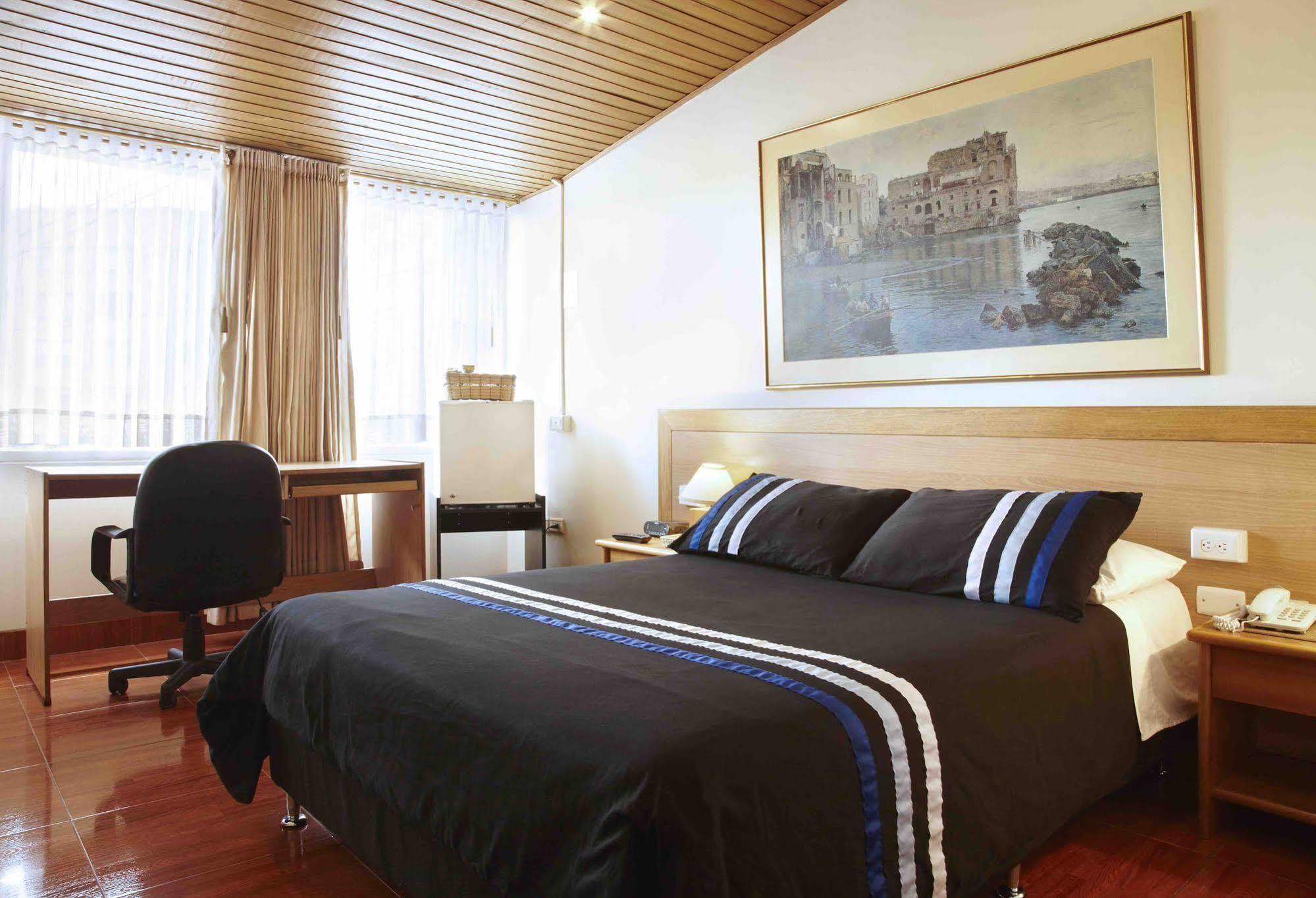 Hotel Charlies Place Μπογκοτά Εξωτερικό φωτογραφία