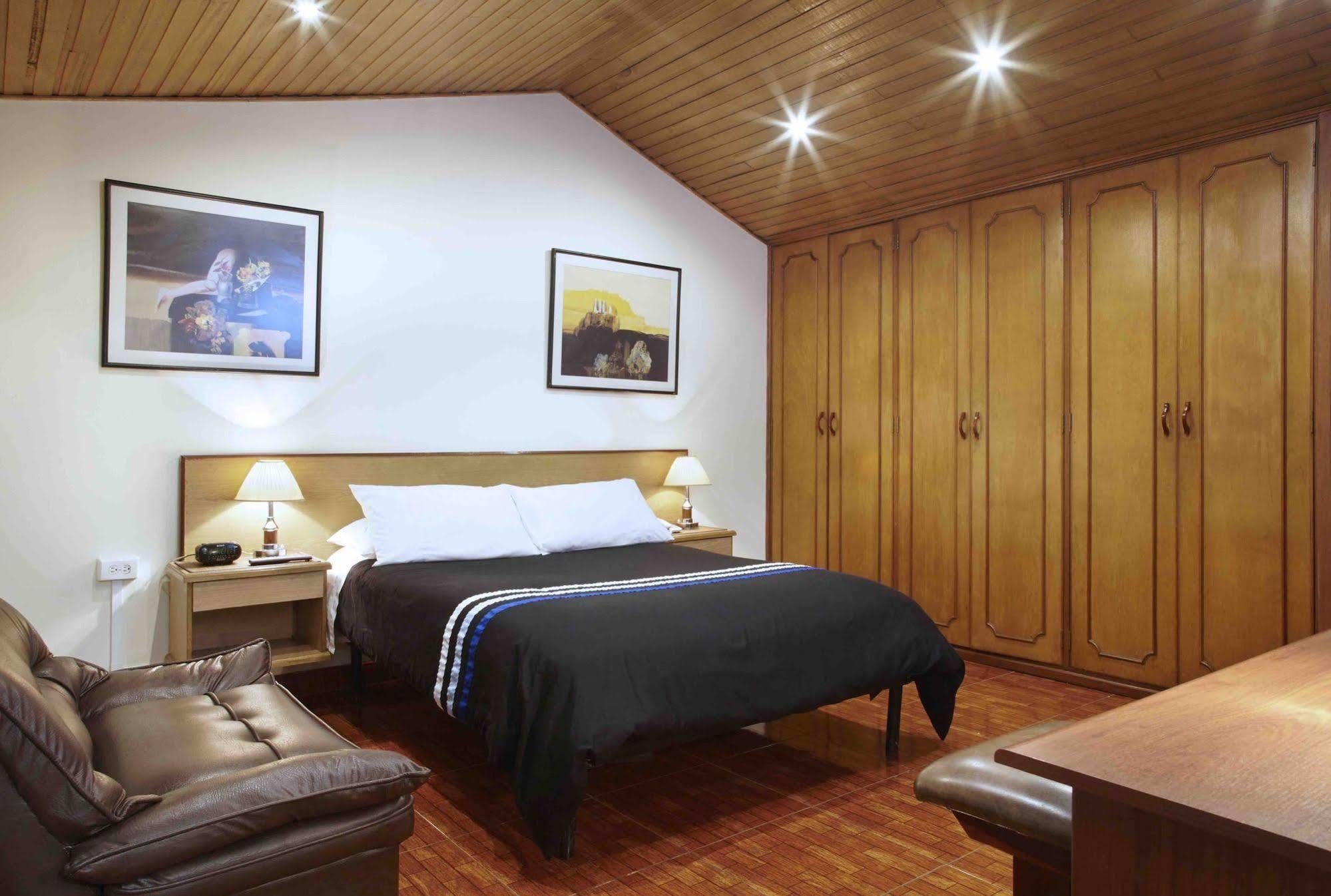 Hotel Charlies Place Μπογκοτά Εξωτερικό φωτογραφία