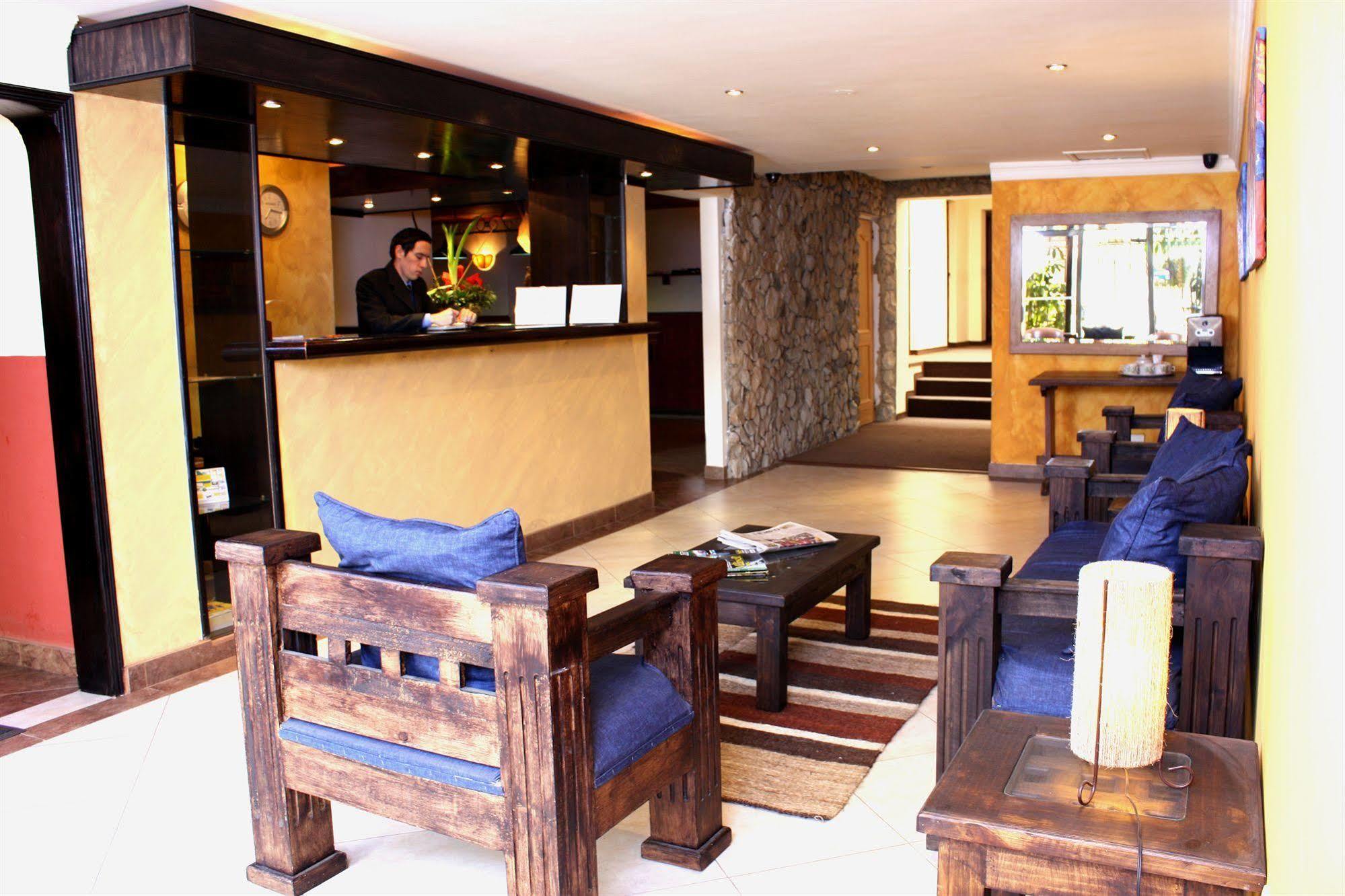Hotel Charlies Place Μπογκοτά Εξωτερικό φωτογραφία