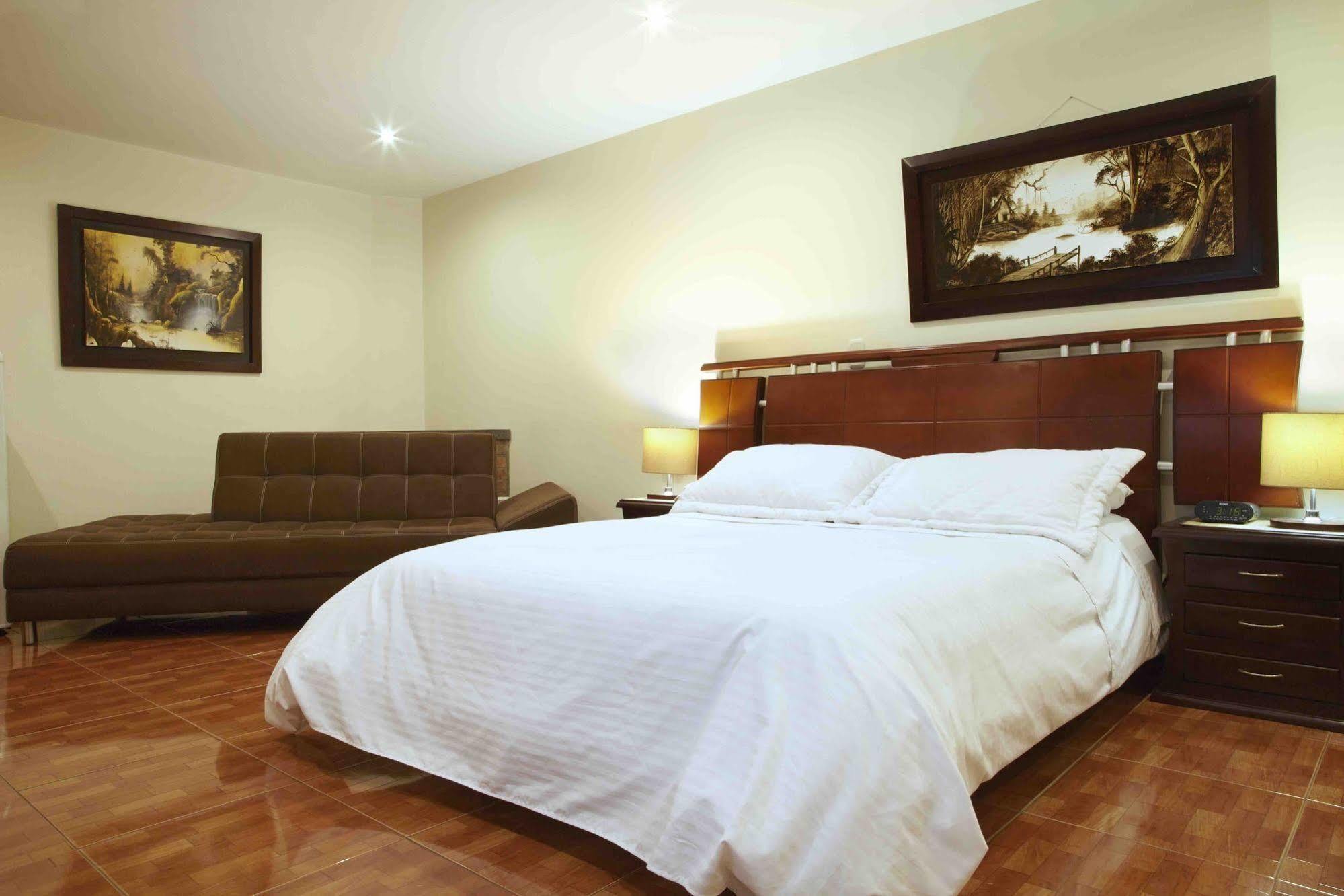 Hotel Charlies Place Μπογκοτά Εξωτερικό φωτογραφία