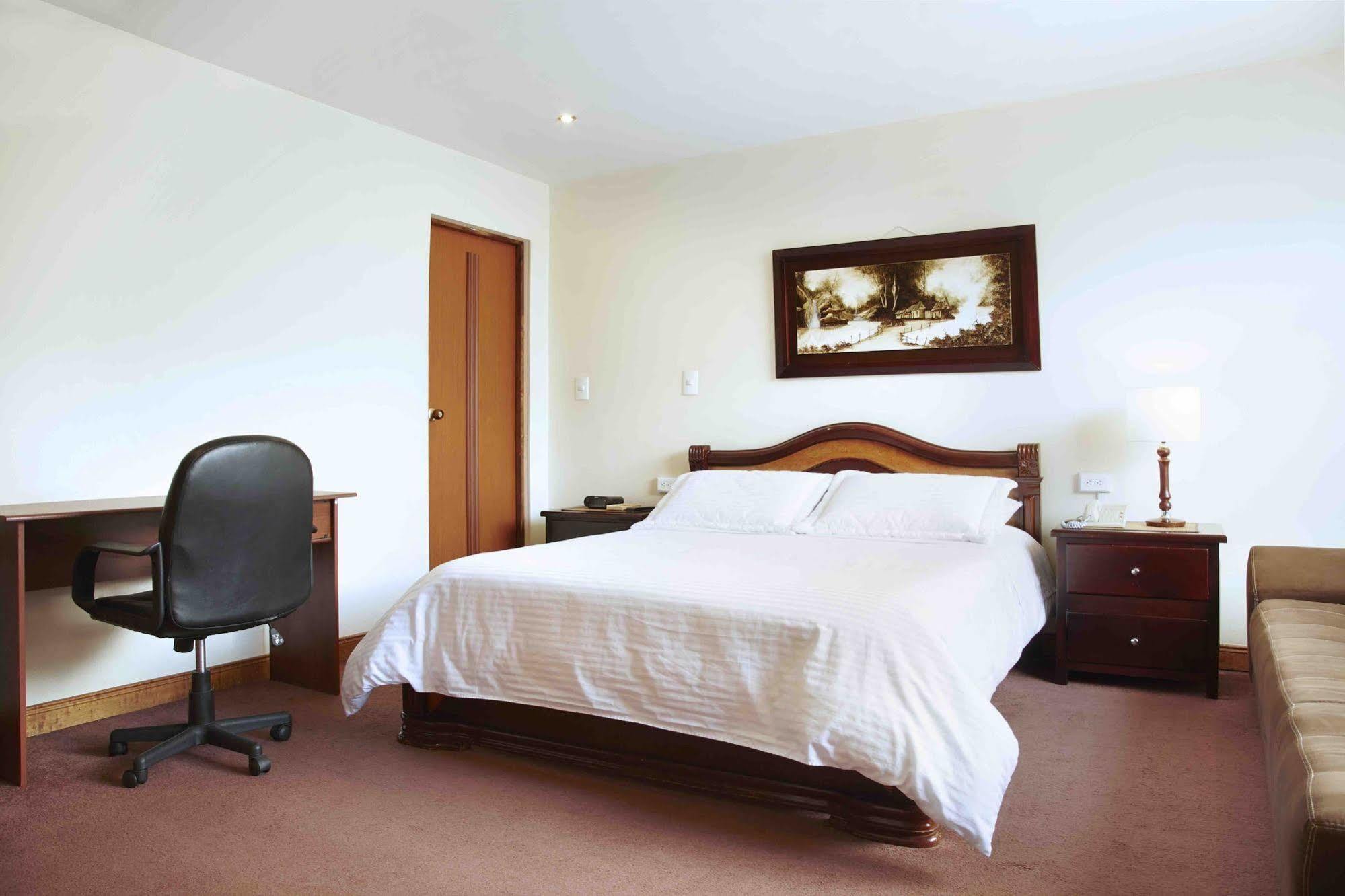 Hotel Charlies Place Μπογκοτά Εξωτερικό φωτογραφία