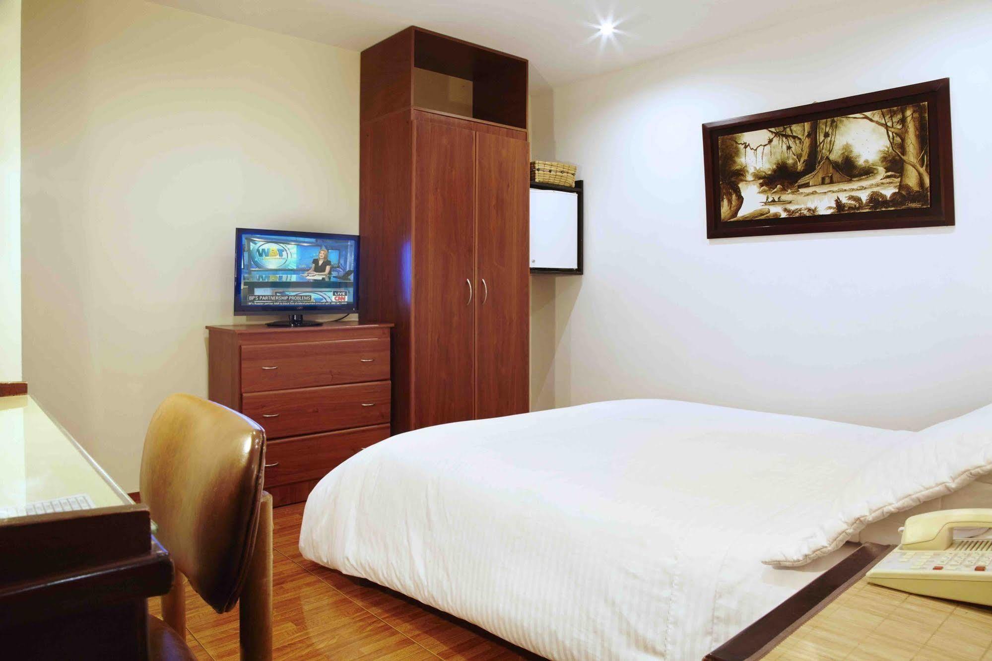 Hotel Charlies Place Μπογκοτά Εξωτερικό φωτογραφία