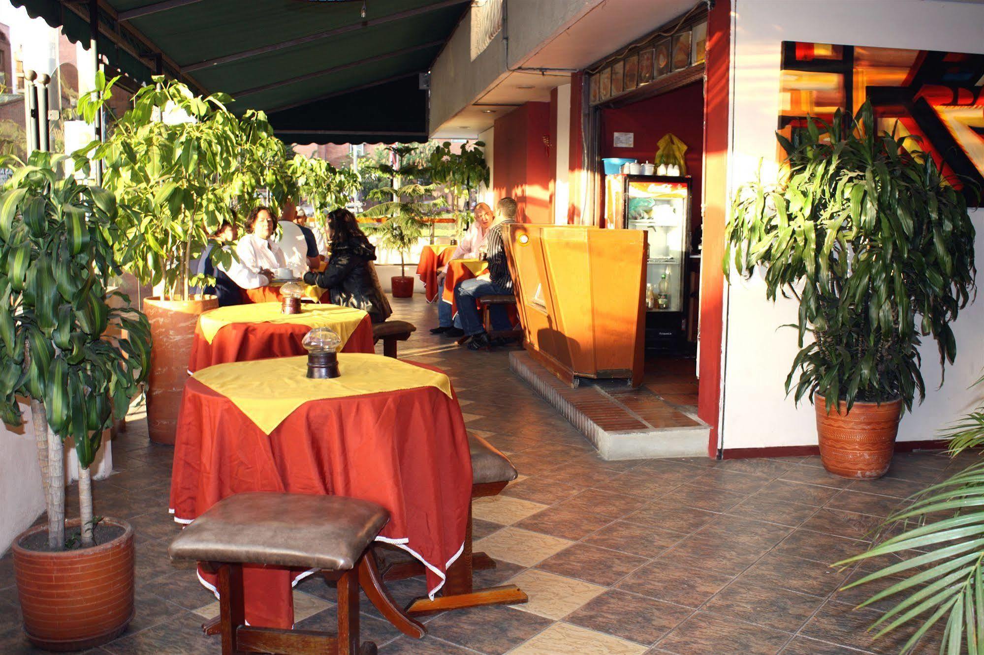 Hotel Charlies Place Μπογκοτά Εξωτερικό φωτογραφία